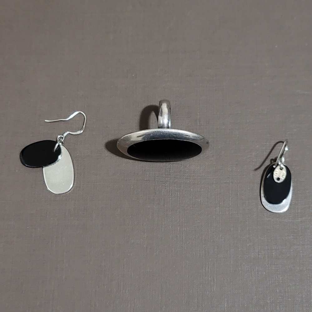925 Silver Set